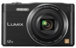 DMC-SZ8EG-K DMC-SZ8EG-K digital camera, Black, 24 mm - 288 mm, 16 MegaPixel