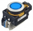 CW4L-M1E10QM4S Illuminated Pushbutton Switch, 10 A, 230 VAC