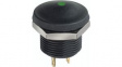 IXR3S12GRXCD Illuminated Pushbutton Switch, 2 A, 28 VDC