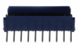 76382-310LF Pin header, Dubox 10-pin 90deg 10P