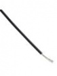 4160401 [100 м] Stranded Wire PVC 1.5mm\x1a Tinned Copper Black H07V-K 100m