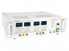 P 6060, Блок питания: лабораторный; Каналы: 3; 0?30ВDC; 0?10А; 0?30ВDC, PeakTech