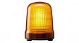 SL15-M2JN-Y Signal Beacon, Orange, Pole Mount/Wall Mount, 240V, 150mm, IP23