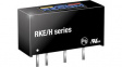 RKE-2405S/H Преобразователь: DC/DC; 1Вт; Uвх: 21,6?26,4В; Uвых: 5ВDC; SIP7; 2,7г
