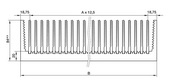 KL-276/220 sc (0002760193), spec. prod. acc. to drawing no. 17A-00.00.00.01-01, Seifert electronic