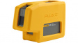 FLUKE-3PR 3-Point Laser Level, ‹=6 mm @ 9 m, Red, 30 m