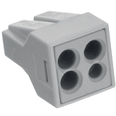 773-494, Socket terminal 4P, Wago