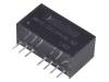 AM1G-2412DH30-NZ Преобразователь: DC/DC; 1Вт; Uвх:18?36В; Uвых:12ВDC; Iвых:42мА