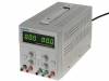 MPS-3005D, Блок питания: лабораторный; Каналы:2; 0?30ВDC; 5ВDC; 0?5А; 1А, Matrix