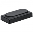 842.000.011 Double key cap anthracite 15.5 x 31.5 mm 15.5 x 31.5 x 6.8 mm