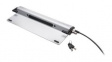 K64453WW Locking Station for Notebooks up to 15.6", Silver