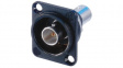 NBB75DFIB-P Adapter BNC female/female insulated 75 Ohm