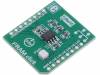 FRAM CLICK Дочерняя плата; MB85RS256A; SPI; mikroBUS; память FRAM 256кБ