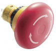 AB6E-4BV02PTRM аварийный выключатель, 2NC, IP65