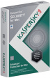 KL1222XBAFS-NOR Kaspersky Security for Mac dan fin nor swe Full version Annual license 1 user