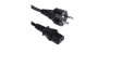 CS-CAB-EU-MLEAD Power Cord, Euro Type C (CEE 7/16) Plug - IEC 60320 C13, 2m