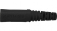 GRIFF 9 / SW /-1 Insulator diam. 4 mm Black
