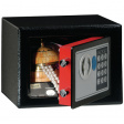 T04578 Electronic mini safe 220 x 110 x 160 mm 230 x 170 mm 4.8 kg