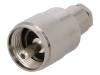 304-021-010 (UC1-2-W1 R-5,0) Вилка; UHF (PL-259); "папа"; прямой; резьбовой (clamp); на провод