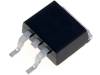 AOB12N65L Транзистор: N-MOSFET; полевой; 650В; 7,7А; 40Вт; TO263