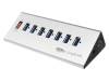 UA0228 Hub USB; USB 1.1,USB 2.0,USB 3.0; PnP и hot-plug, smart IC
