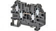 XW5T-S4.0-2.2-1 Terminal block grey, 0.14...6 mm\x1a