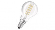 4058075288126 LED Bulb Classic P E14 40W 470lm 2700K