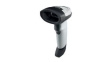 LI2208-SR6U2100SGW Barcode Scanner Kit, 1D Linear Code, 25 ... 787 mm, PS/2/RS232/RS485/USB, Cable, White