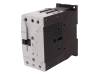 DILM40-EA(RDC24) Контактор:3-полюсный; 24ВDC; 40А; NO x3; DIN, на панель; DILM40