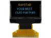 REX012864MXPP3N00000, Дисплей: OLED; графический; 0,96"; 128x64; Разм:26,7x19,26x1,65мм, RAYSTAR OPTRONICS