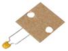 CM-4.7N-X7R/50-T Конденсатор: керамический; 4,7нФ; 50В; X7R; ±10%; THT; 5мм