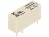 2-1393223-8, Реле: электромагнитное; SPDT; Uобмотки:24ВDC; 10A/240ВAC; 2,27кОм, TE Connectivity