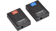 UVX-HDMI-FO-MINI Video Extender, 300 m, 4K / HDMI / USB