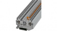 3037818 ST 2,5-MT BU feed-through terminal block, 0.08...2.5 mm2 400 vac 20 a blue