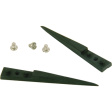 A72ZJ Ceramic / ESD Spare Tweezer Tips