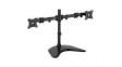 DA-90348 Dual Monitor Stand, 27", 75x75/100x100, 8kg