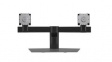 DELL-MDS19 Dual Monitor Stand, 27", 100x100, 6kg