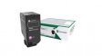 75B20M0 Toner Cartridge, 10000 Sheets, Magenta