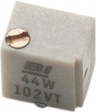 44WR1MEGLFTB Подстроечное устройство Cermet SMD 1 MΩ 250 mW