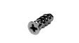 FANSCREW Mounting PC Case Fan Screw, Machine/Pan Head, Phillips, M5,