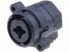 FC2460 Гнездо; Jack 6,35мм/XLR; "мама"; прямой; THT