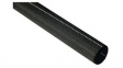 RND 465-01248 Cable Sleeve, Black, 8mm, Reel of 100 meter