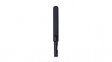 TG.10R.A.0113 Cellular Antenna, Triton, 4G/3G/2G/GPS/Wi-Fi, Male SMA, , Screw