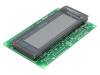 GU140X32F-7003B, Дисплей: VFD; графический; 140x32; 350?700кд/м2; Темп: -40?85°C, Noritake Itron