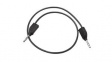 BU-2929-M-20-0 Test Lead, Black, 508mm