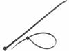 111-03410, Кабельная стяжка; L:190мм; W:3,5мм; Цвет: черный; 135Н; UL94V-2, HellermannTyton