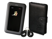 DG-SHD/500U54001120, RFID Security Harddrive 500 GB, Digittrade