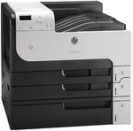 CF238A#BAZ, LaserJet Enterprise 700 M712xh, HP