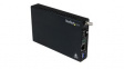 ET91000SFP2 Media Converter, Ethernet - Fibre Multi-Mode/Fibre Single-Mode, Fibre Ports 1SFP