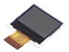 PE9664WRF-011-L-Q Дисплей: LCD; графический; FSTN Positive; 96x64; LED; PIN:24